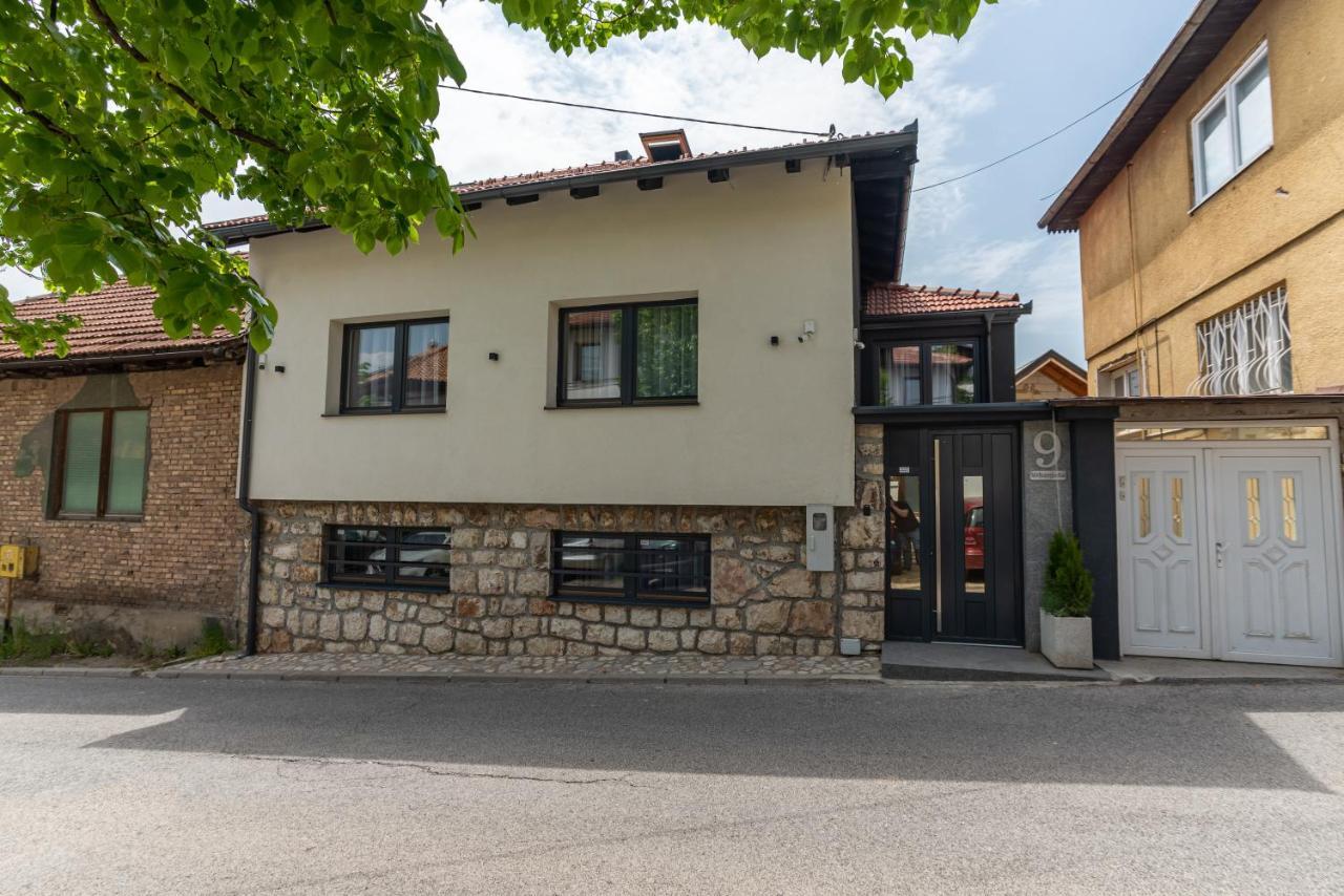 Plaza Apartments Saraievo Exterior foto