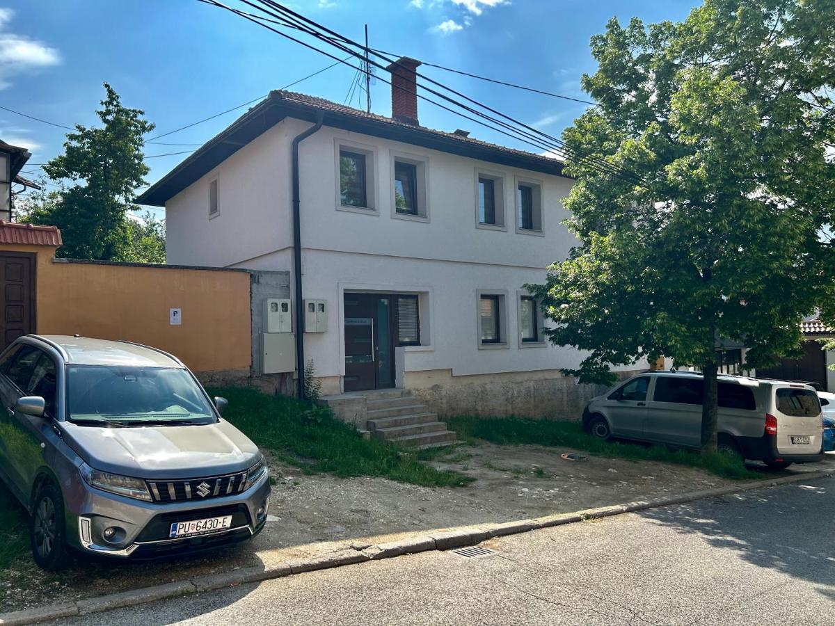 Plaza Apartments Saraievo Exterior foto