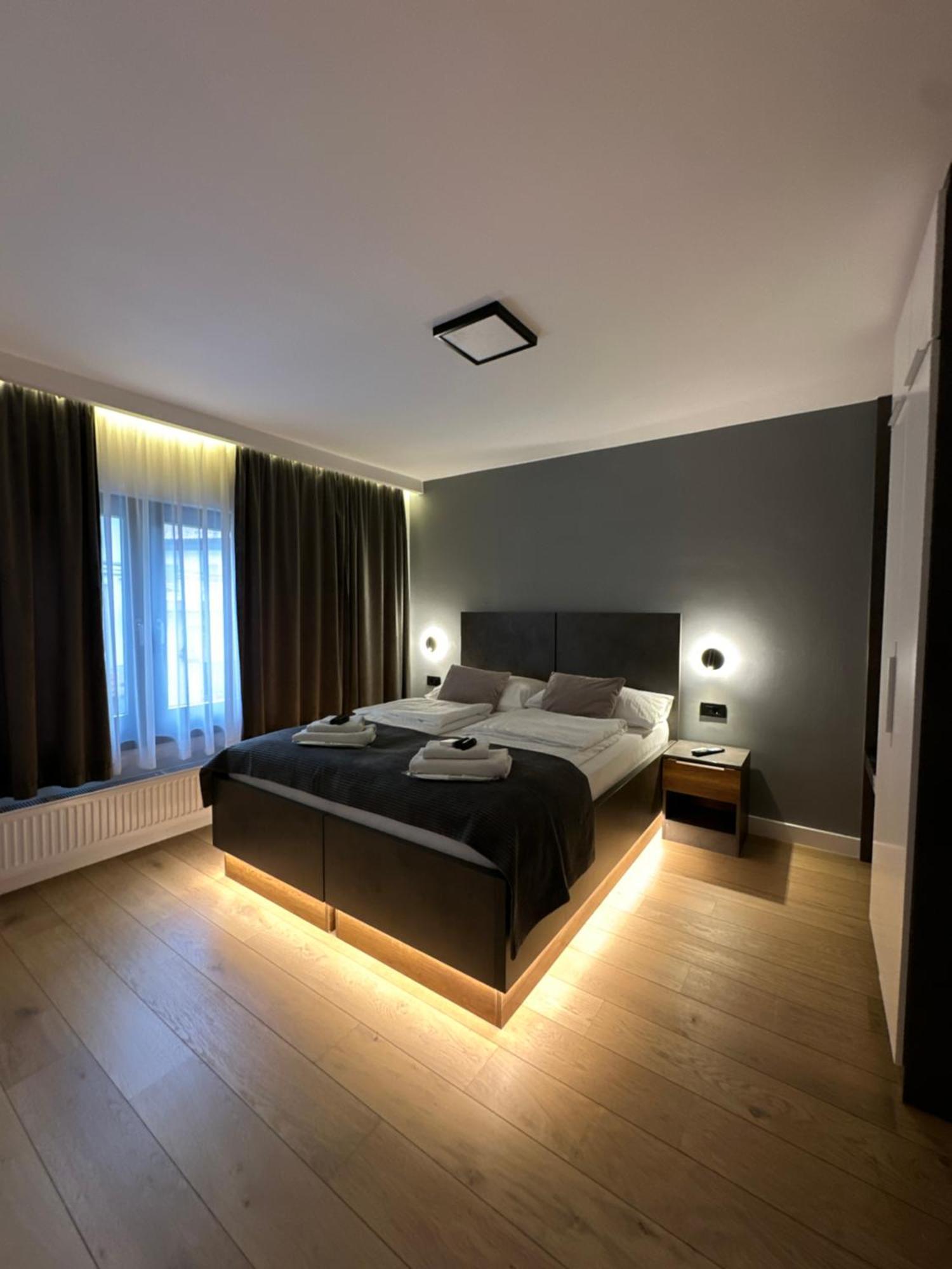 Plaza Apartments Saraievo Exterior foto