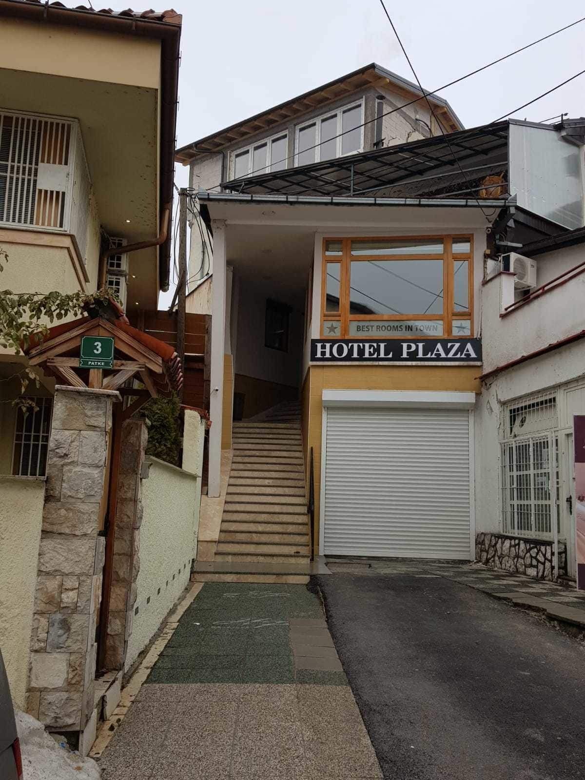 Plaza Apartments Saraievo Exterior foto